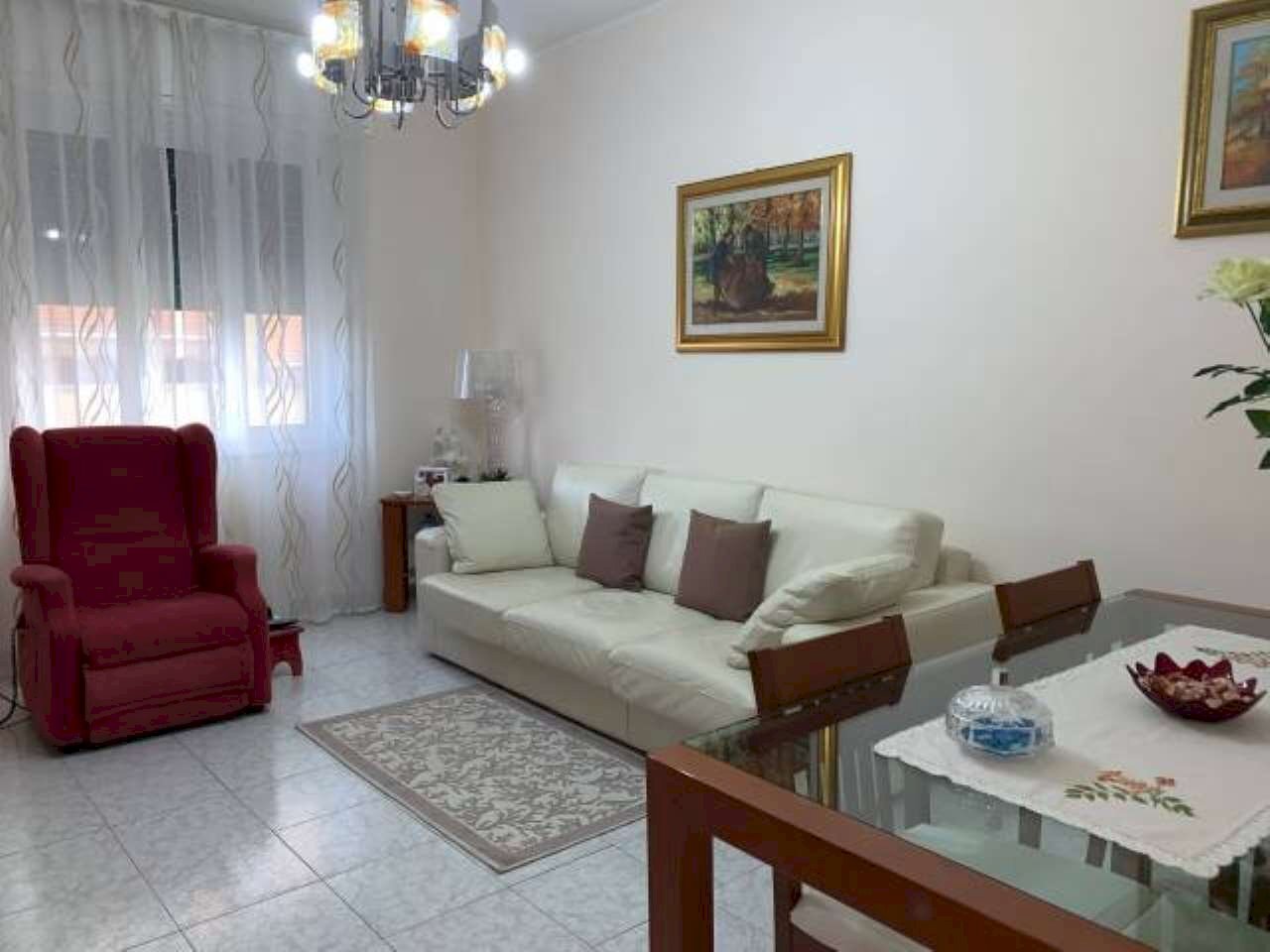 Salone - Bilocale via Sondrio, Cesate - foto 3