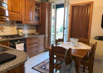 Cucina - Bilocale via Sondrio, Cesate - foto 2