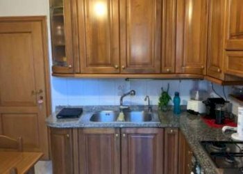 Cucina - Bilocale via Sondrio, Cesate - foto 7