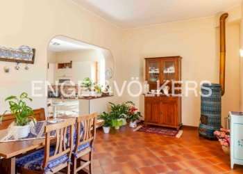 Salone - Villa via Serra, Castagnito - foto 2