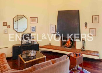 Salone - Villa via Serra, Castagnito - foto 5