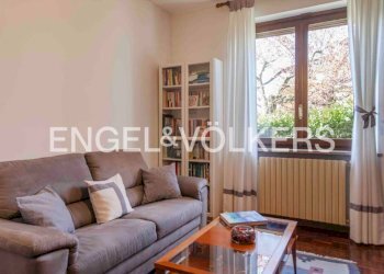 Salone - Villa via Serra, Castagnito - foto 7