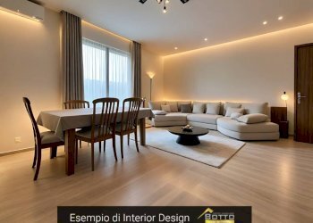 Salone - Villa via bescapè 26, Borgomanero - foto 3