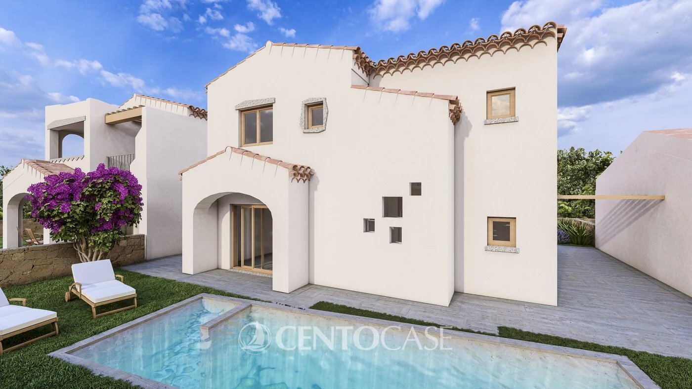 Terraced Villa Budoni - photo 2