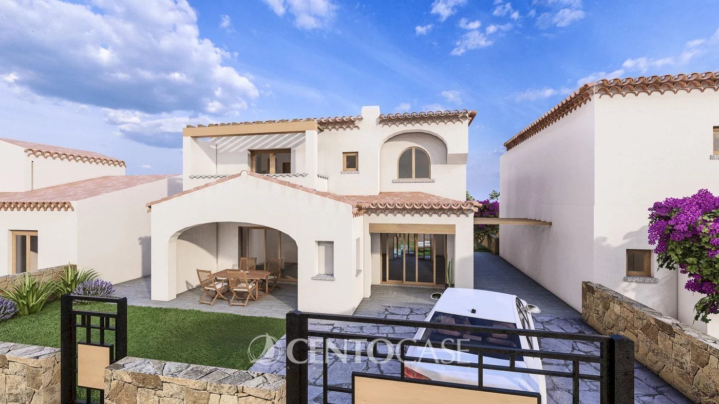 Terraced Villa Budoni - photo 3