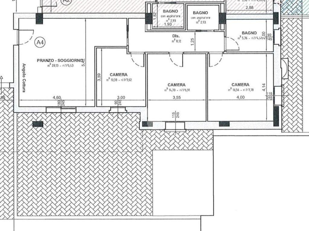 Quadrilocale Via Botticelli, Castellarano - foto 2