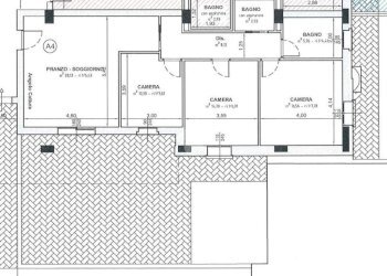 Four-room apartment Via Botticelli, Castellarano - photo 2