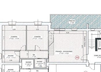 Trilocale Via Botticelli, Castellarano - foto 9