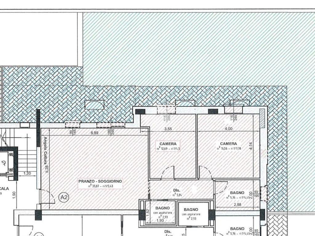 Trilocale Via Botticelli, Castellarano - foto 3