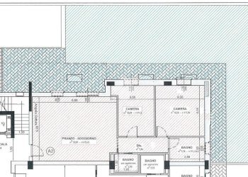 Three-room apartment Via Botticelli, Castellarano - photo 14