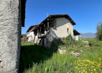 Rustico Via Frailie, Revello - foto 1