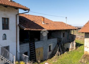 Rustico Via Frailie, Revello - foto 4