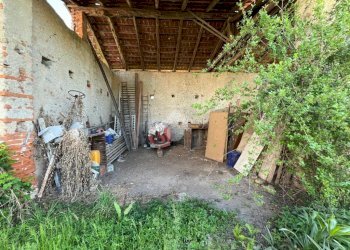 Rustico Via Frailie, Revello - foto 11