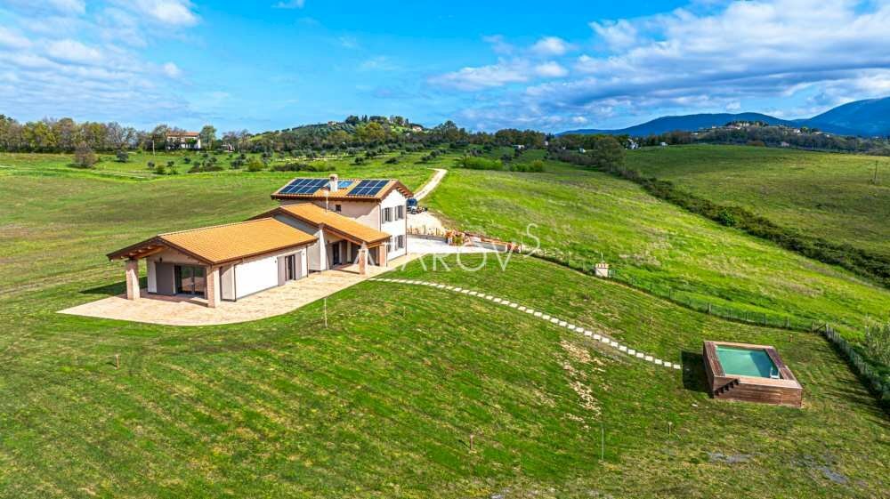 Villa Rieti - foto 1