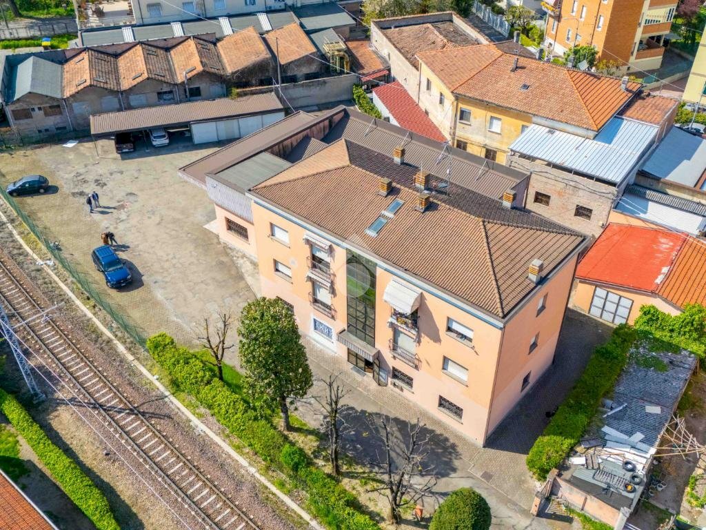 Stabile - Palazzo Via Fabio Filzi, Reggio nell'Emilia - foto 1