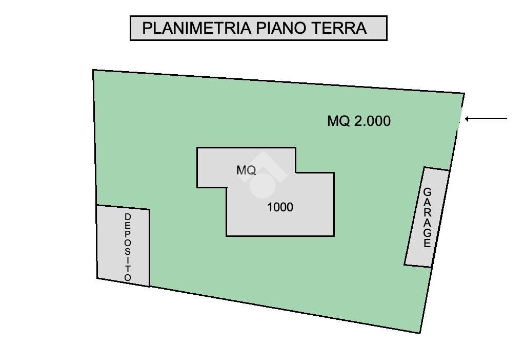Stabile - Palazzo Via Fabio Filzi, Reggio nell'Emilia - planimetria 1