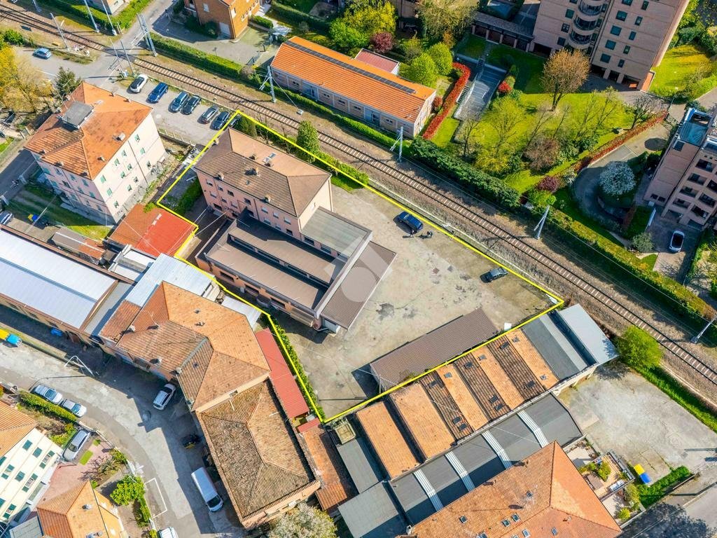 Stabile - Palazzo Via Fabio Filzi, Reggio nell'Emilia - foto 3