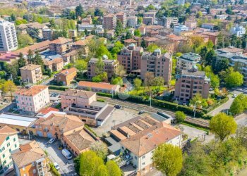 Stabile - Palazzo Via Fabio Filzi, Reggio nell'Emilia - foto 2