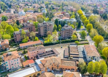 Stabile - Palazzo Via Fabio Filzi, Reggio nell'Emilia - foto 43