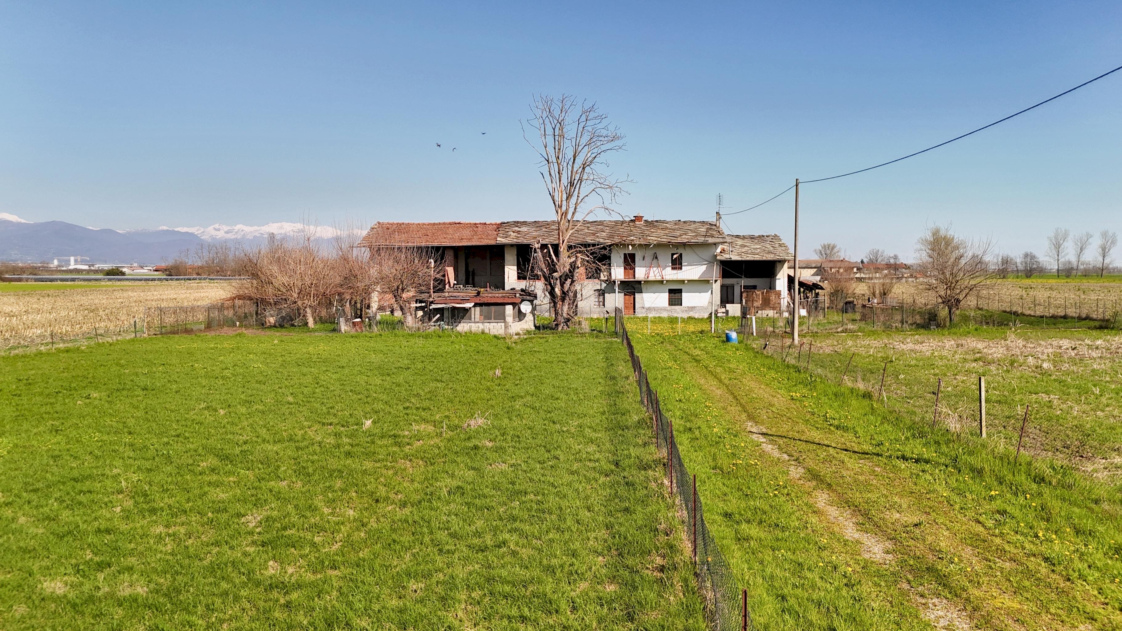 facciata - Farmhouse Via Pralargo, 8, hamlet San Martino, Barge - photo 2