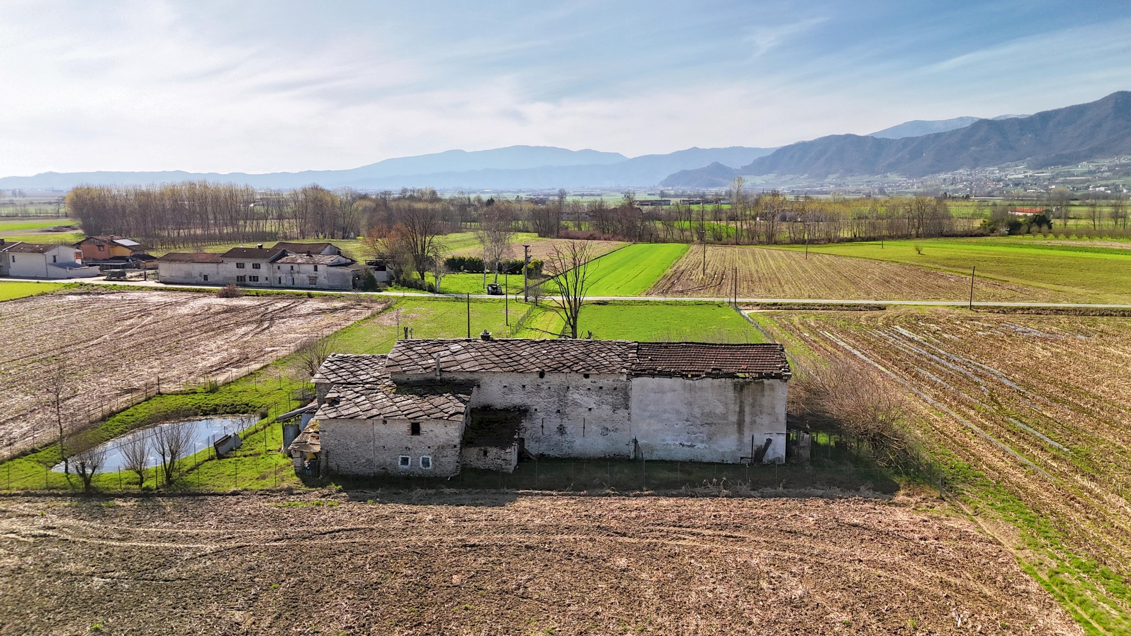 facciata - Farmhouse Via Pralargo, 8, hamlet San Martino, Barge - photo 3