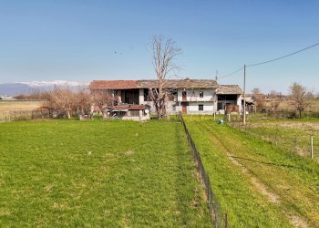 facciata - Farmhouse Via Pralargo, 8, hamlet San Martino, Barge - photo 2