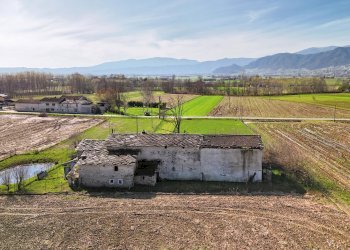 facciata - Farmhouse Via Pralargo, 8, hamlet San Martino, Barge - photo 3