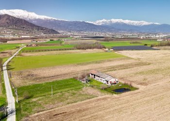 vista - Farmhouse Via Pralargo, 8, hamlet San Martino, Barge - photo 15