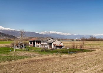 vista - Farmhouse Via Pralargo, 8, hamlet San Martino, Barge - photo 16