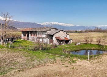 vista - Farmhouse Via Pralargo, 8, hamlet San Martino, Barge - photo 17