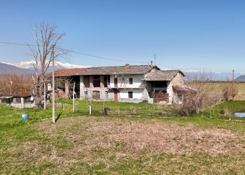 facciata - Farmhouse Via Pralargo, 8, hamlet San Martino, Barge - photo 22