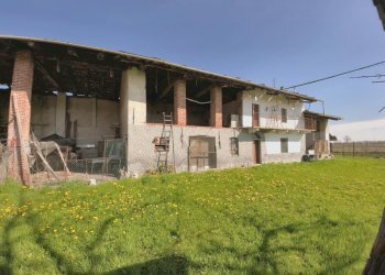 facciata - Farmhouse Via Pralargo, 8, hamlet San Martino, Barge - photo 26
