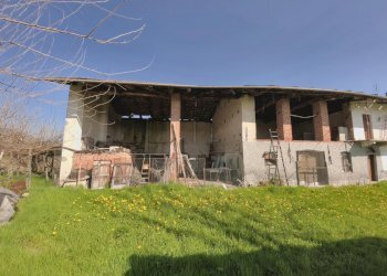 facciata - Farmhouse Via Pralargo, 8, hamlet San Martino, Barge - photo 27