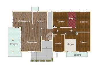 Villa Via piave, Cesate - foto 47