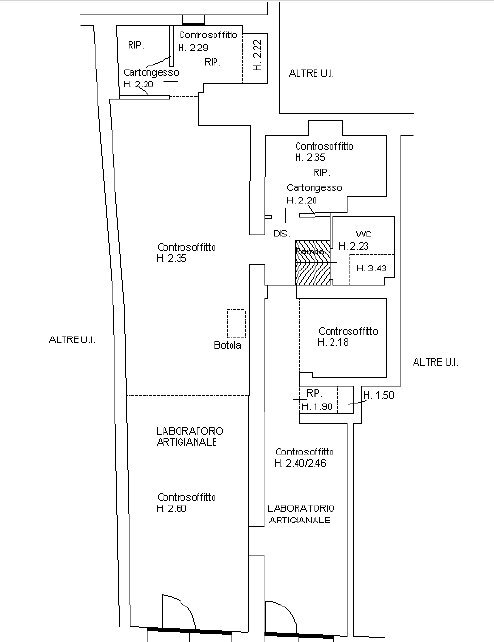 Shop Reggio nell'Emilia - photo 1