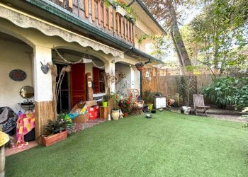 Quadrilocale Viale delle Palme, Ravenna (zona Marina Romea) - foto 14