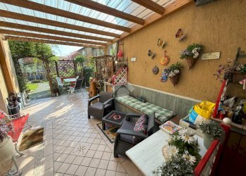 Terraced Villa Via Donatori del Sangue, Paullo - photo 22