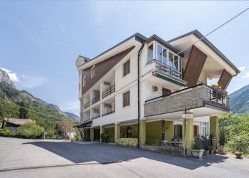 Four-room apartment Via Neghino, 20, Vinadio - photo 21
