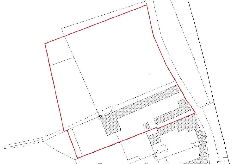 Independent house Via ruata re, Saluzzo - floor plans 1