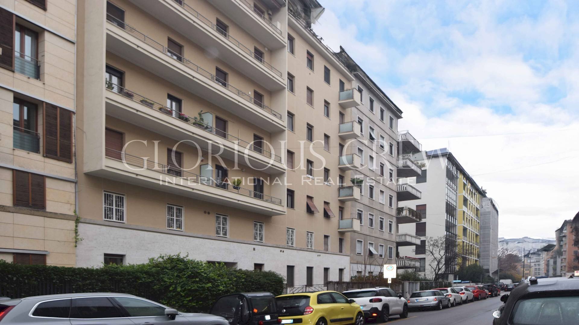 Three-room apartment Via Carlo Crivelli, Milano - photo 1