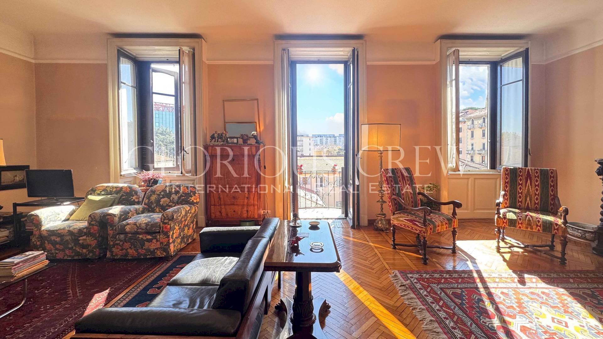 Appartamento Via Bianca Di Savoia, Milano - foto 1