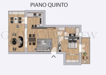 Bilocale Via Murialdo, Milano - foto 9