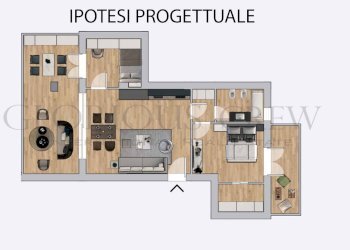 Bilocale Via Murialdo, Milano - foto 10