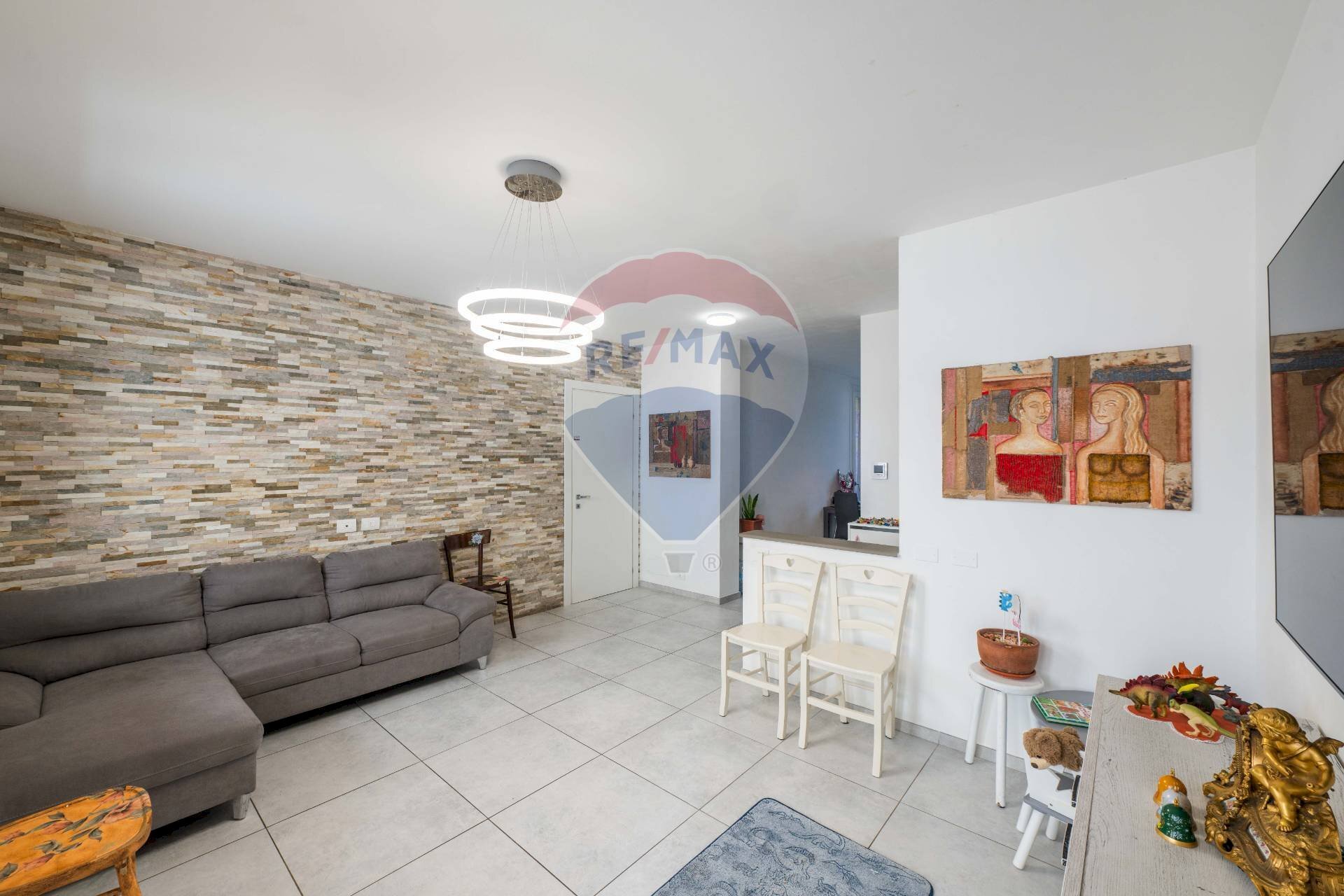 Appartamento Via Rinada, Torre Boldone - foto 1