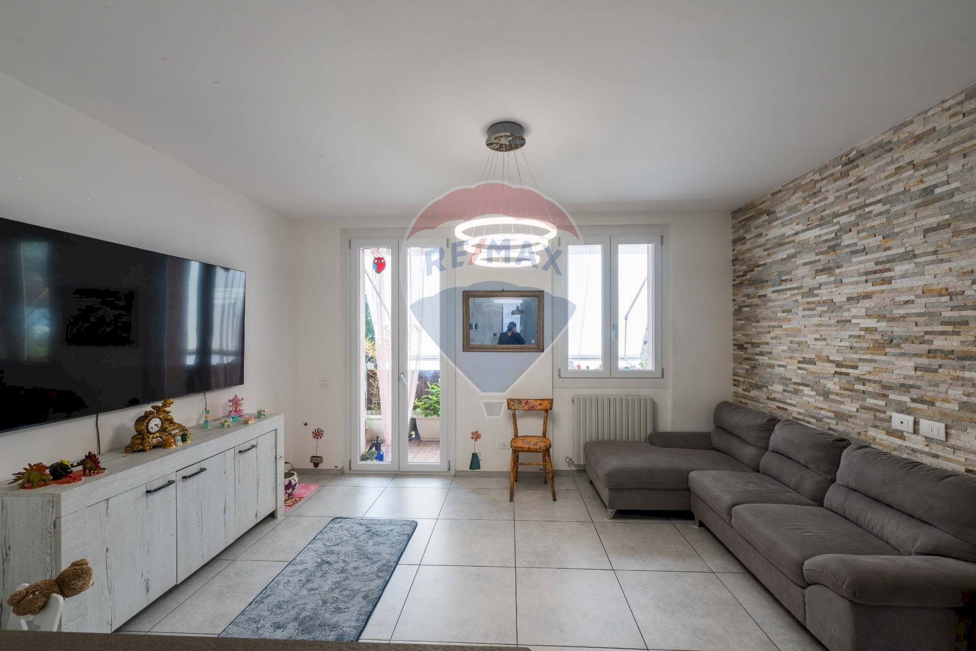 Appartamento Via Rinada, Torre Boldone - foto 2