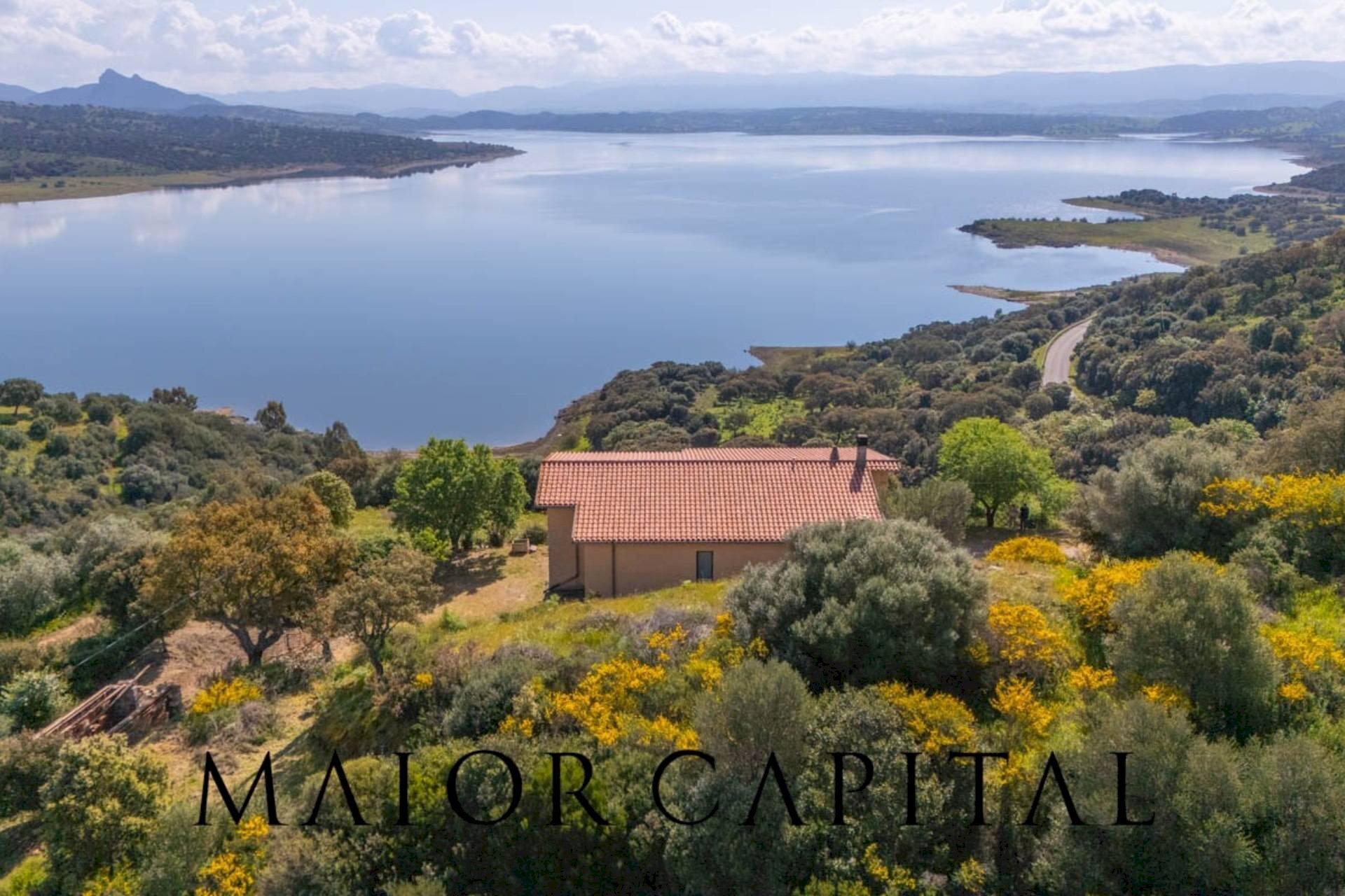 Single Family Villa Strada Provinciale 2, Tula, Tula - photo 2