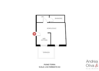 Monolocale Bagnoli della Rosandra, San Dorligo della Valle-Dolina - foto 8