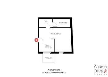 Monolocale Bagnoli della Rosandra, San Dorligo della Valle-Dolina - foto 7