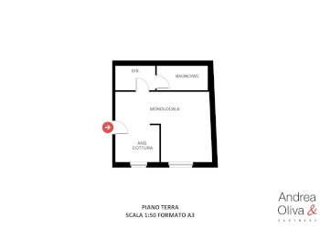 Monolocale Bagnoli della Rosandra, San Dorligo della Valle-Dolina - foto 3