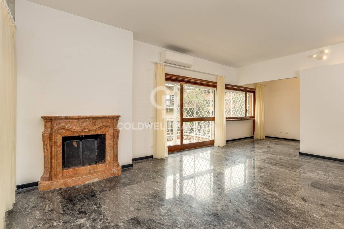 Quadrilocale Viale Cortina D'ampezzo, Roma - foto 1